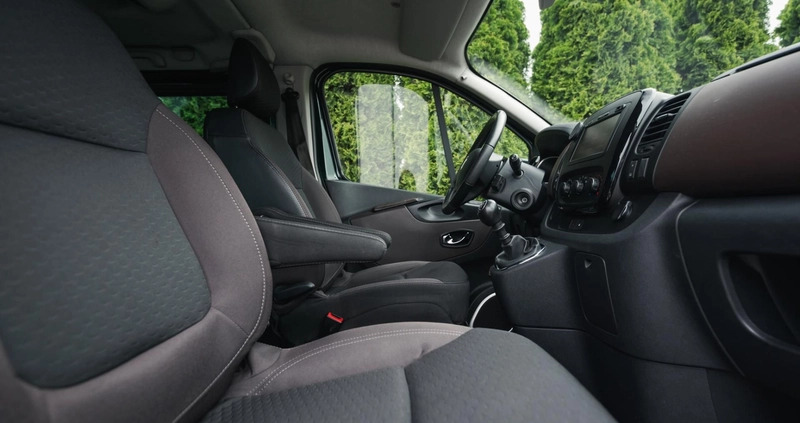 Fiat Talento cena 94998 przebieg: 125000, rok produkcji 2019 z Korsze małe 742